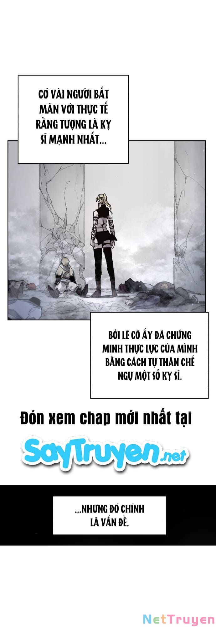 Kỵ Sĩ Báo Thù Chap 50 - Next Chap 51