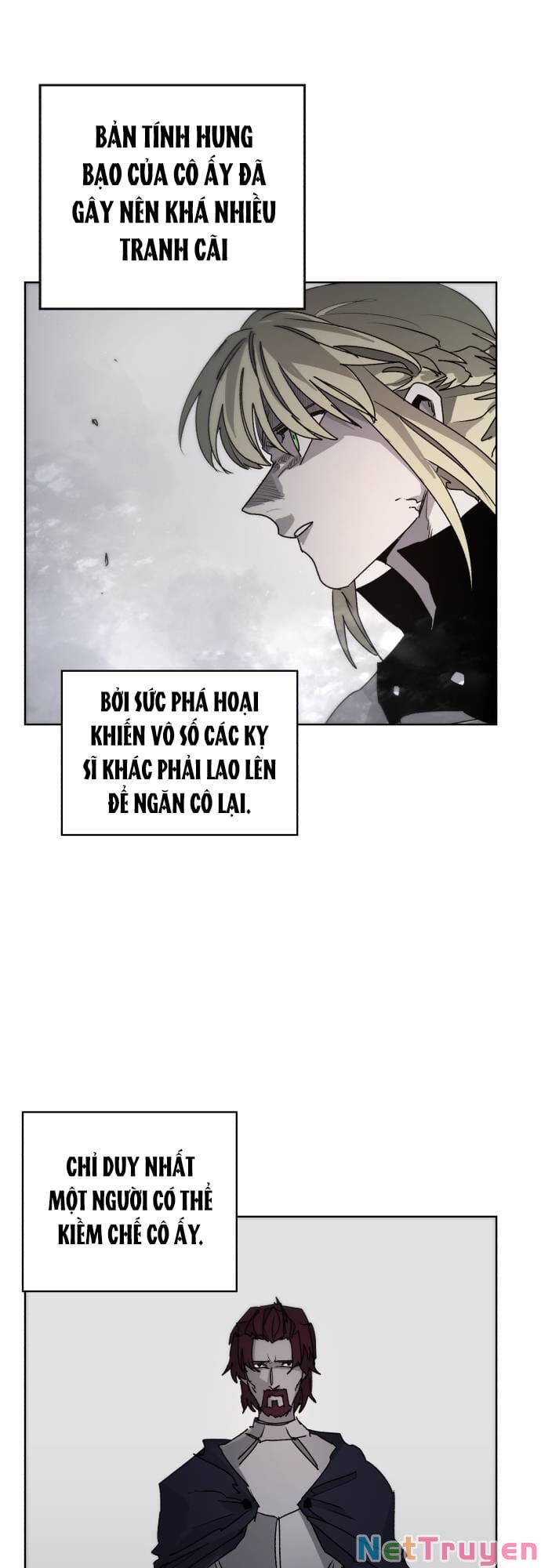 Kỵ Sĩ Báo Thù Chap 50 - Next Chap 51