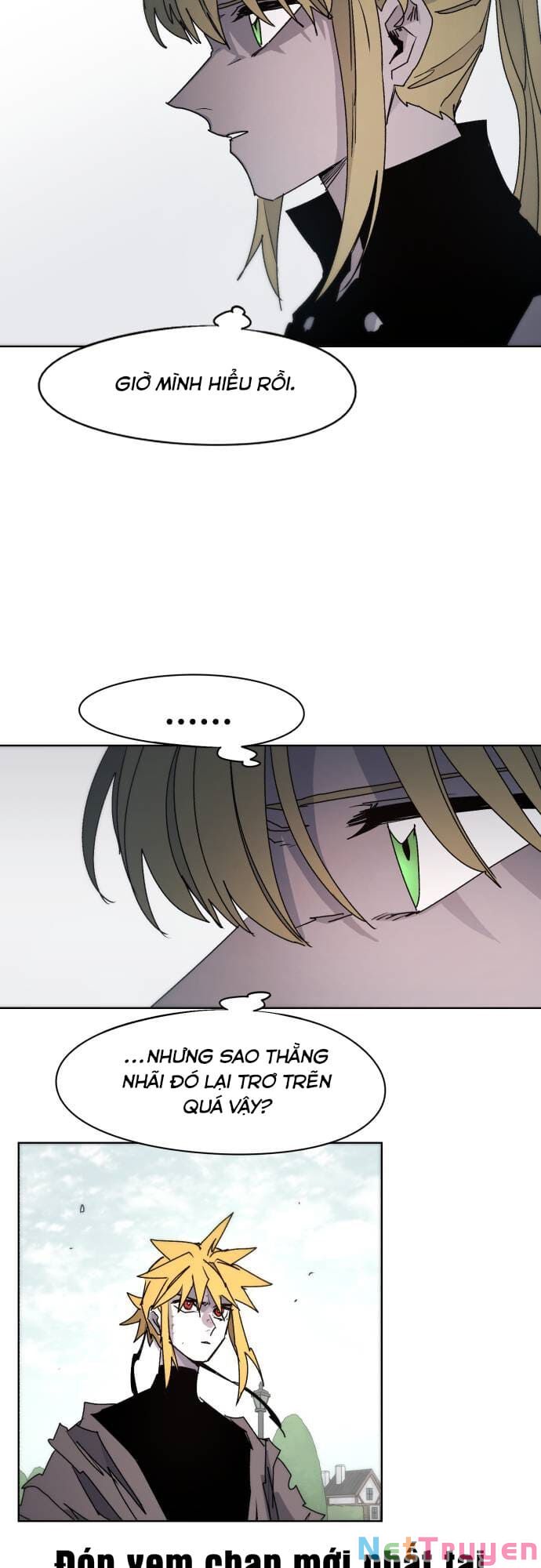 Kỵ Sĩ Báo Thù Chap 50 - Next Chap 51