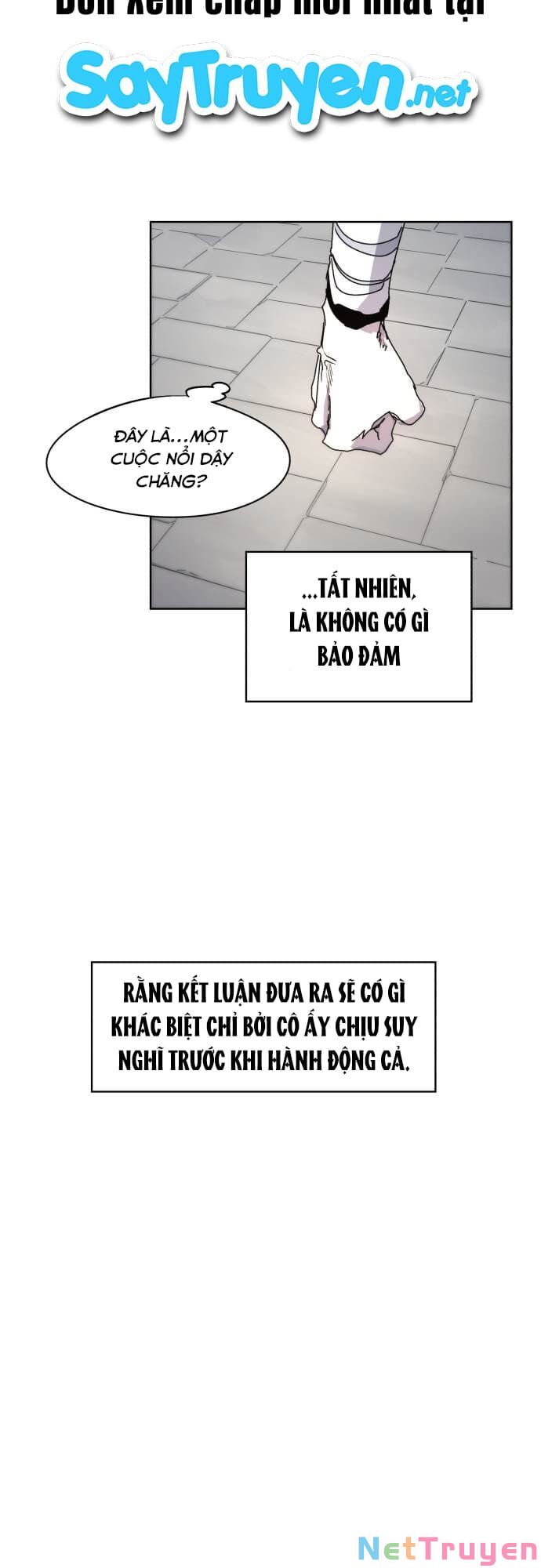 Kỵ Sĩ Báo Thù Chap 50 - Next Chap 51
