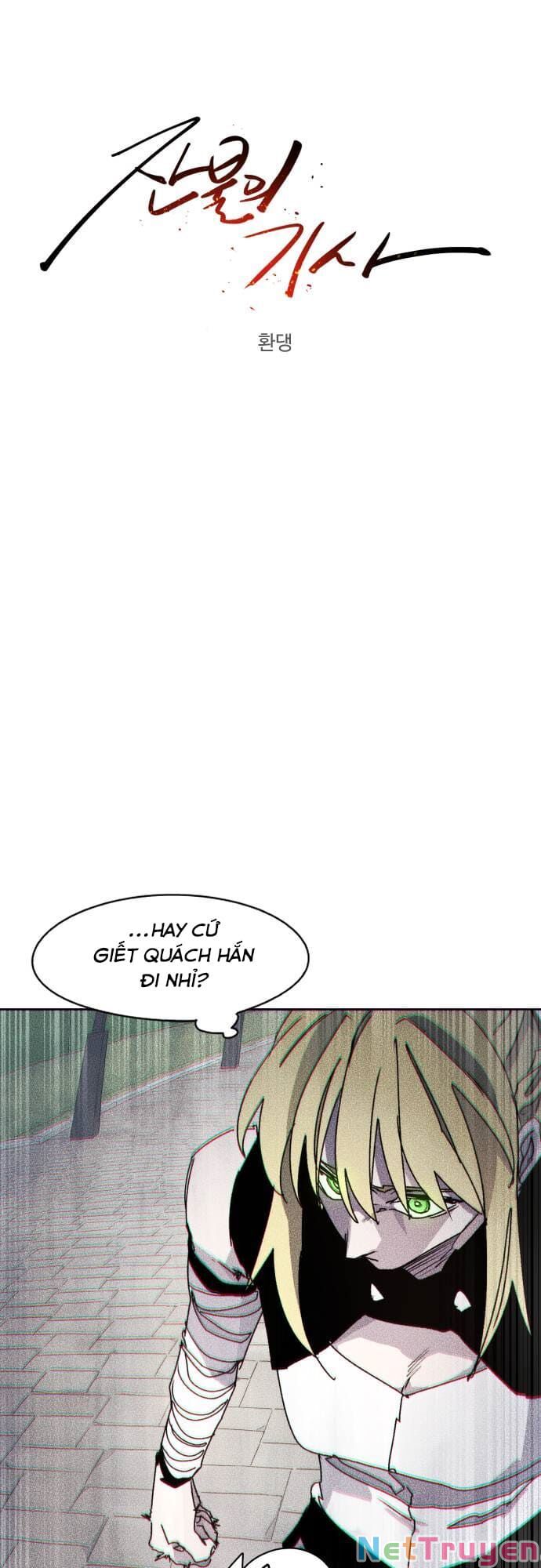 Kỵ Sĩ Báo Thù Chap 50 - Next Chap 51