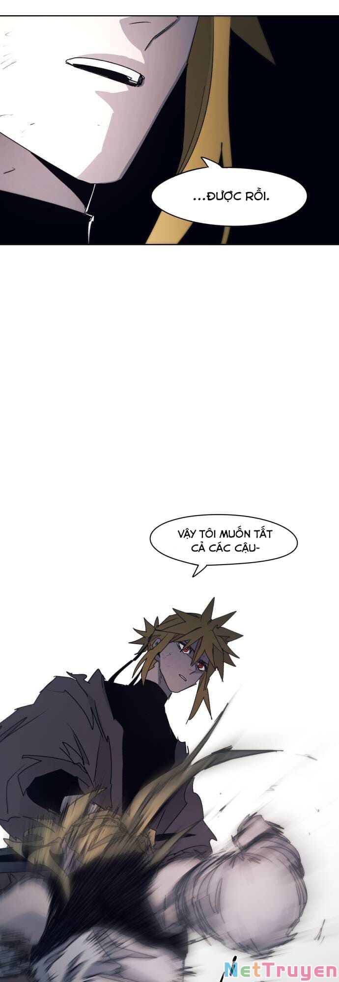 Kỵ Sĩ Báo Thù Chap 50 - Next Chap 51