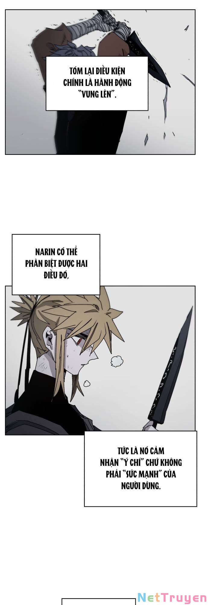 Kỵ Sĩ Báo Thù Chap 50 - Next Chap 51