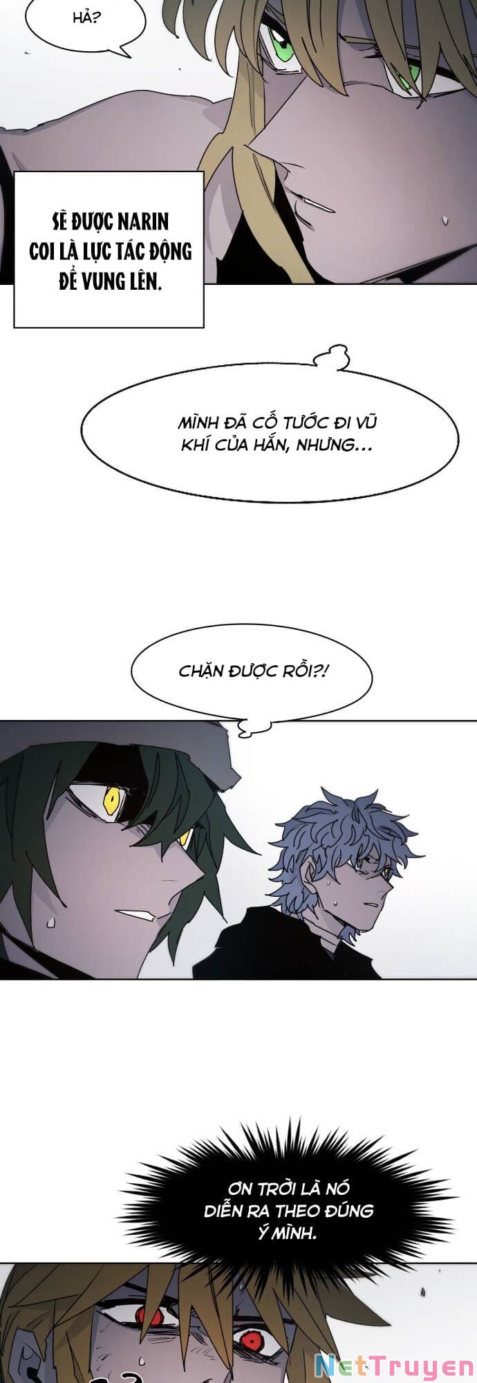 Kỵ Sĩ Báo Thù Chap 50 - Next Chap 51