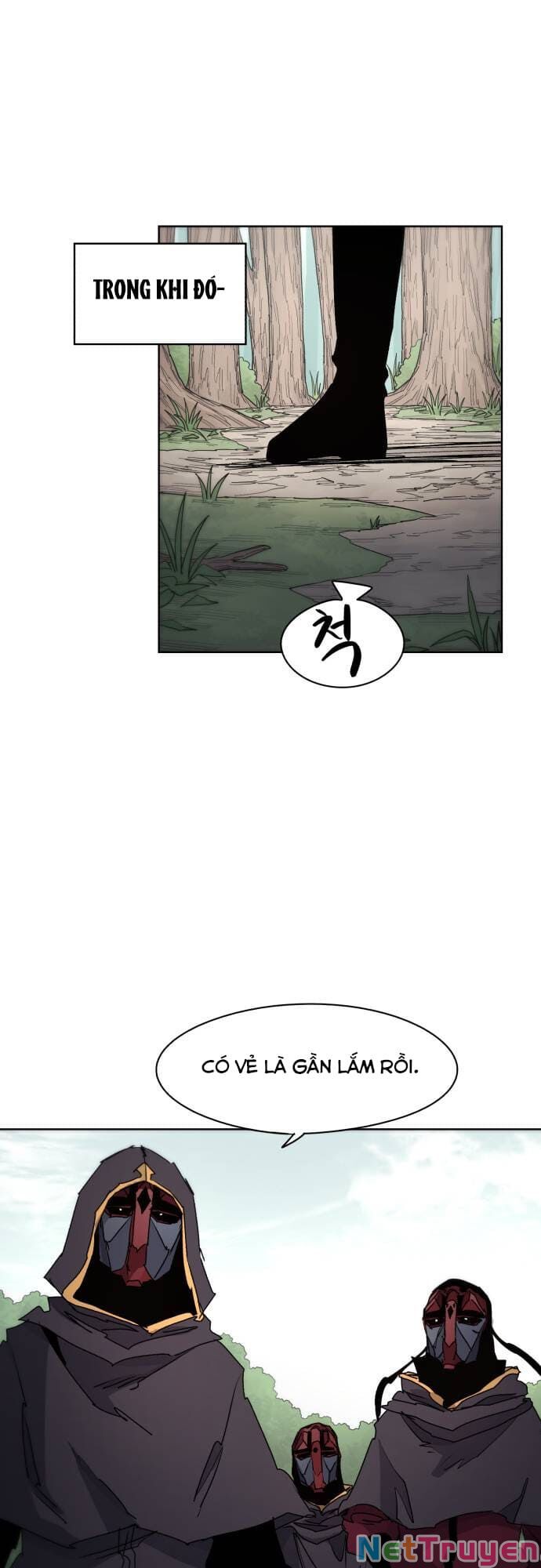 Kỵ Sĩ Báo Thù Chap 50 - Next Chap 51