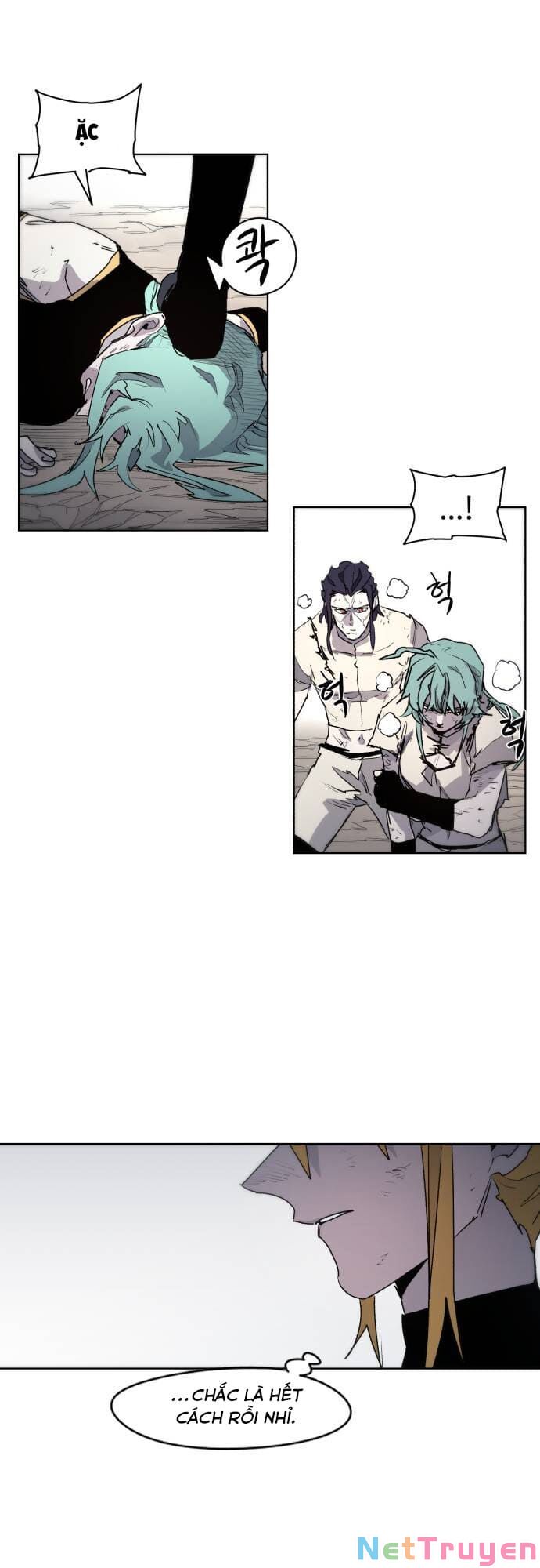 Kỵ Sĩ Báo Thù Chap 49 - Next Chap 50