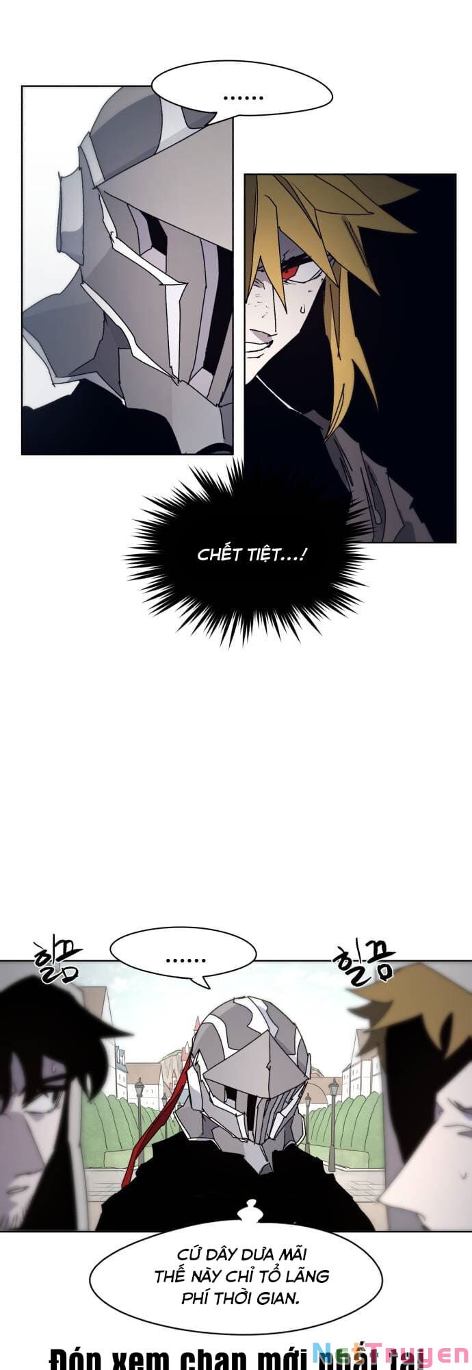 Kỵ Sĩ Báo Thù Chap 48 - Next Chap 49