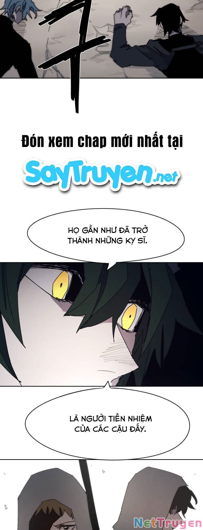 Kỵ Sĩ Báo Thù Chap 48 - Next Chap 49