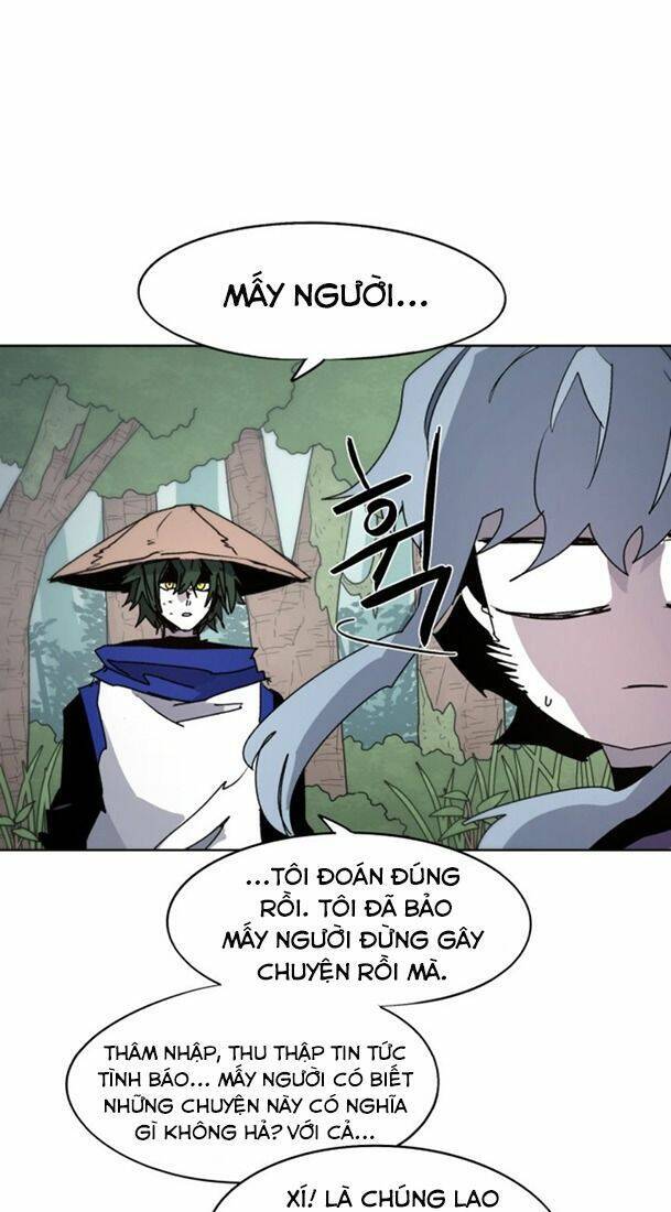 Kỵ Sĩ Báo Thù Chap 84 - Next Chap 85