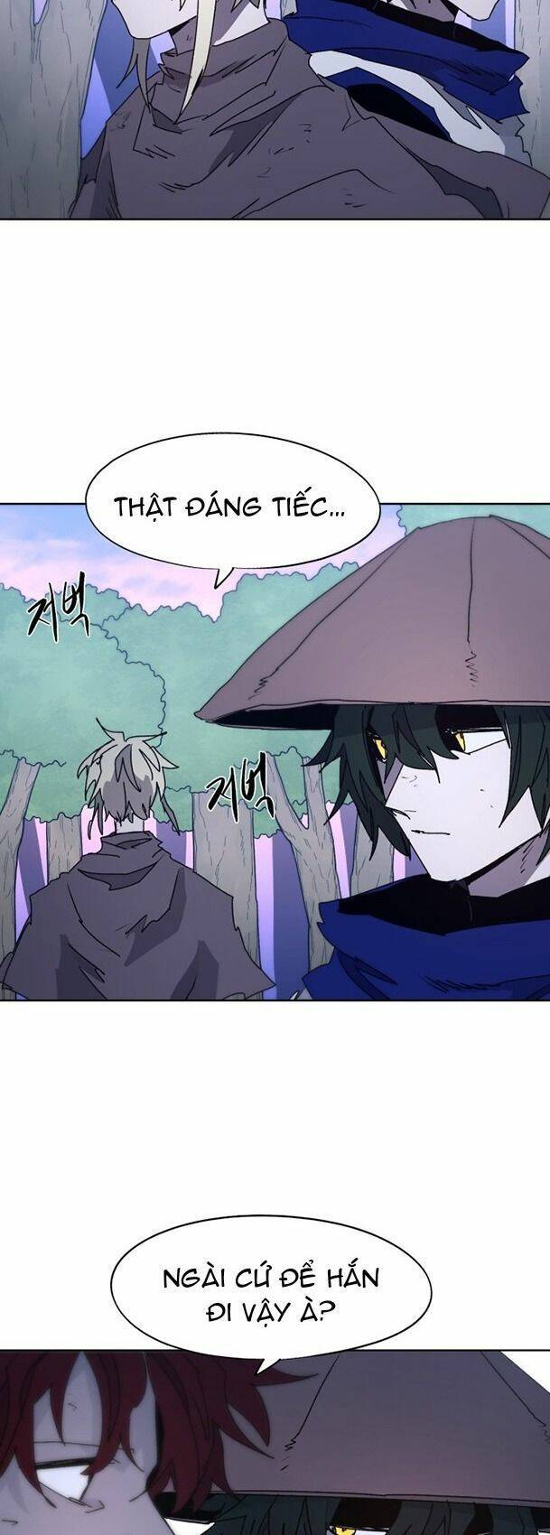 Kỵ Sĩ Báo Thù Chap 82 - Next Chap 83