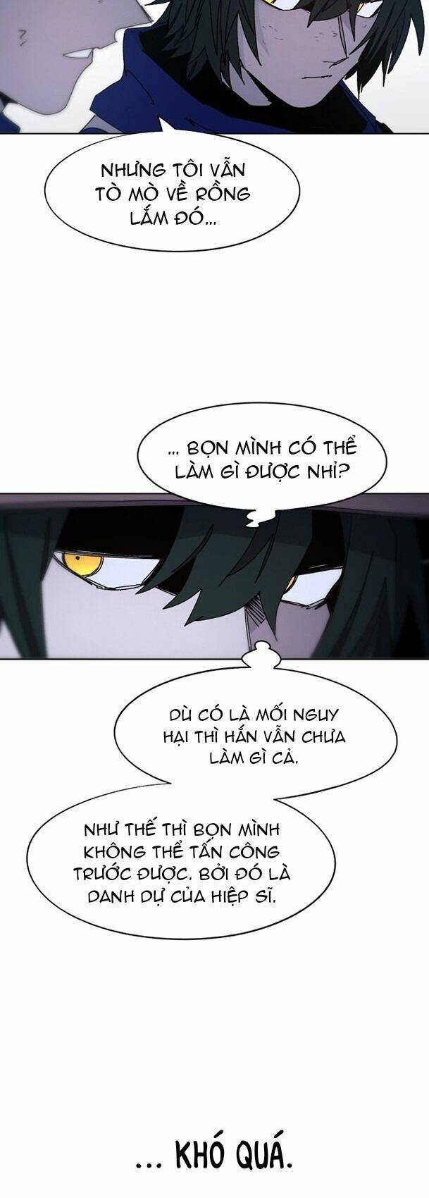 Kỵ Sĩ Báo Thù Chap 82 - Next Chap 83