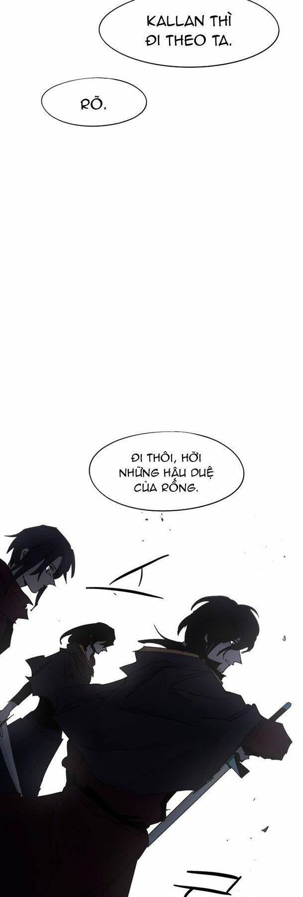 Kỵ Sĩ Báo Thù Chap 82 - Next Chap 83