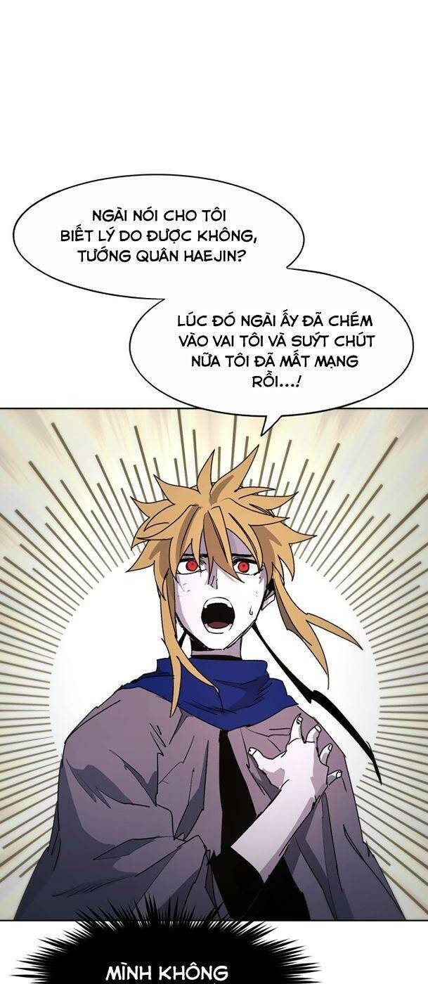 Kỵ Sĩ Báo Thù Chap 79 - Next Chap 80