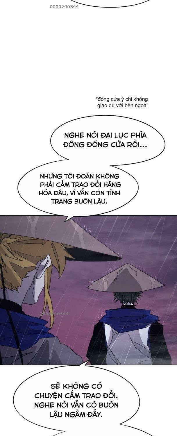 Kỵ Sĩ Báo Thù Chap 77 - Next Chap 78