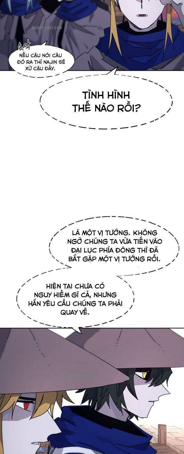 Kỵ Sĩ Báo Thù Chap 77 - Next Chap 78