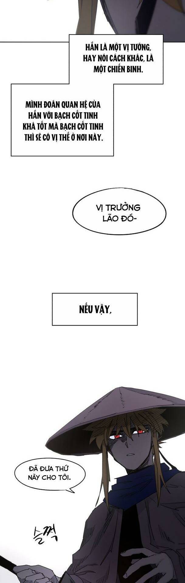 Kỵ Sĩ Báo Thù Chap 77 - Next Chap 78