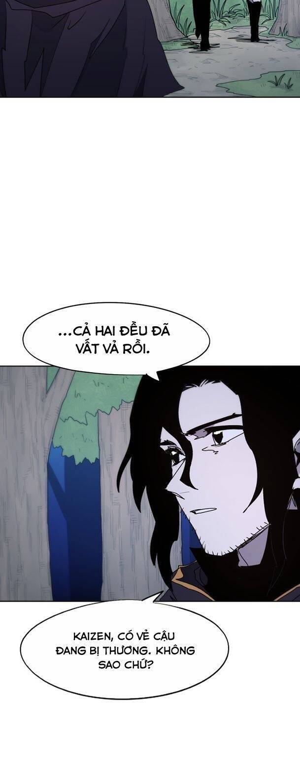 Kỵ Sĩ Báo Thù Chap 77 - Next Chap 78