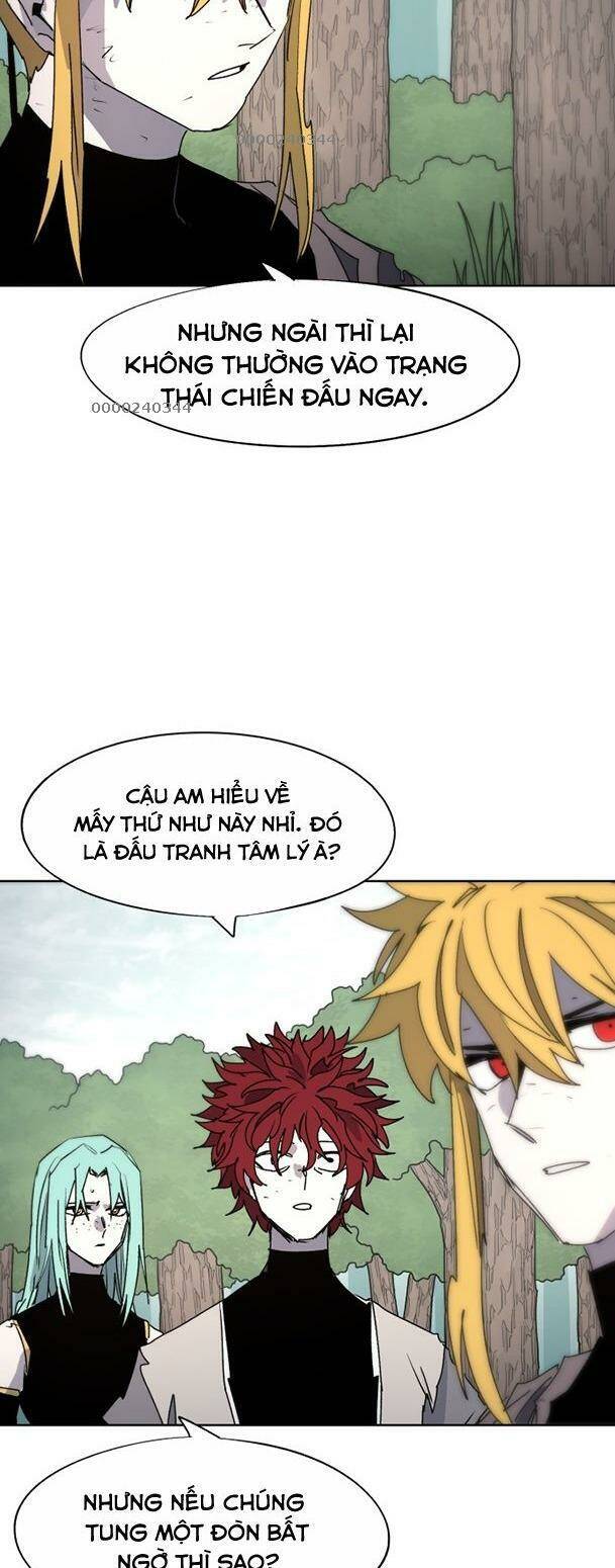 Kỵ Sĩ Báo Thù Chap 76 - Next Chap 77