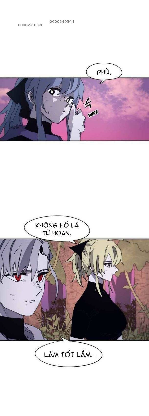 Kỵ Sĩ Báo Thù Chap 75 - Next Chap 76