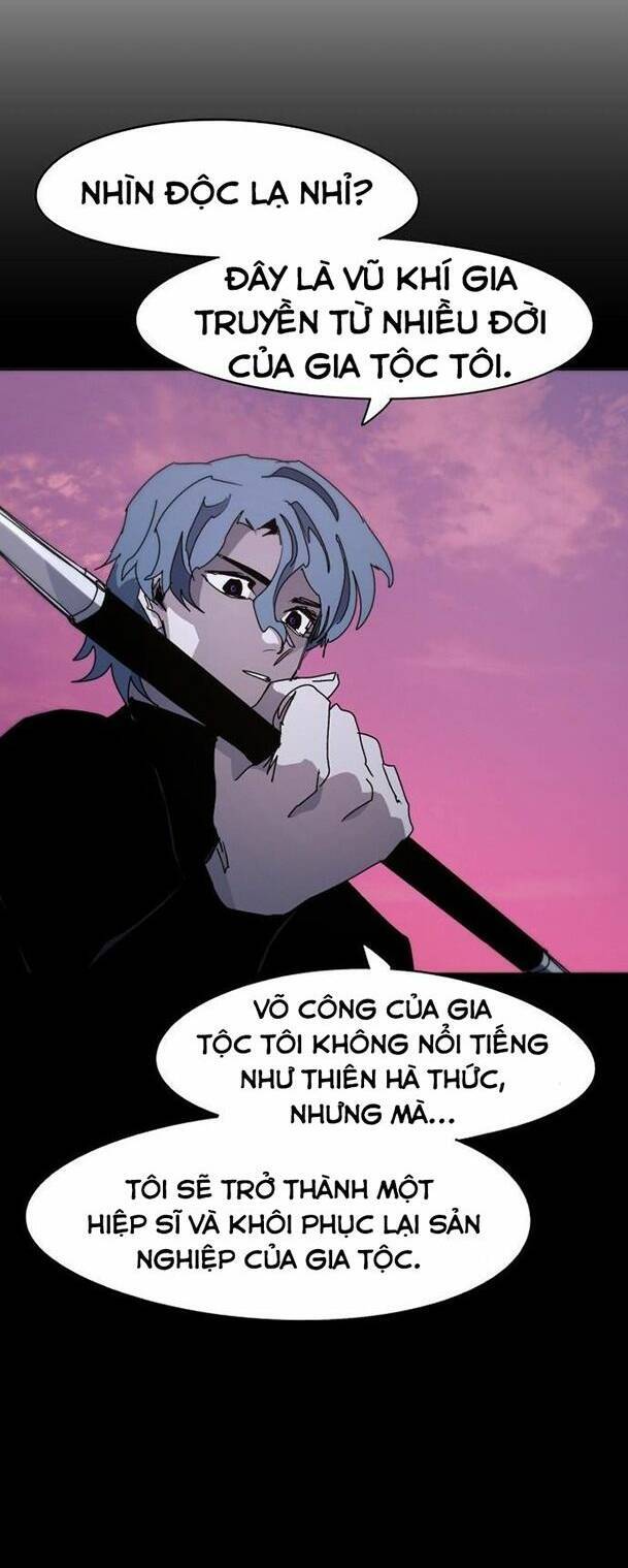 Kỵ Sĩ Báo Thù Chap 72 - Next Chap 73