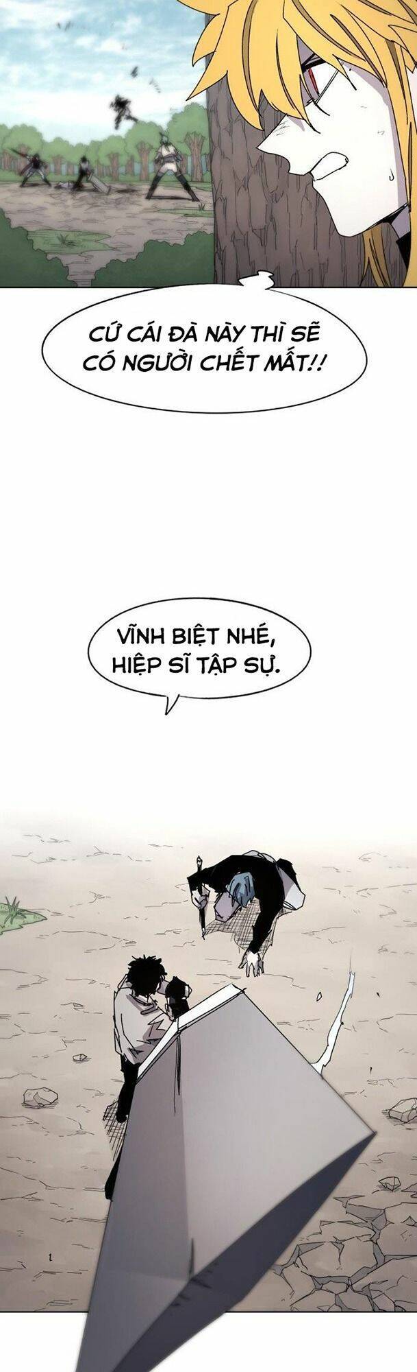 Kỵ Sĩ Báo Thù Chap 72 - Next Chap 73