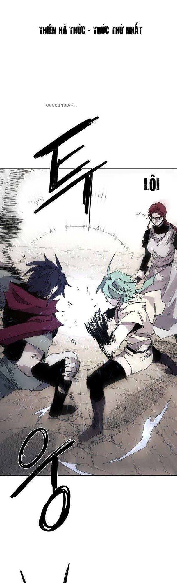 Kỵ Sĩ Báo Thù Chap 71 - Next Chap 72