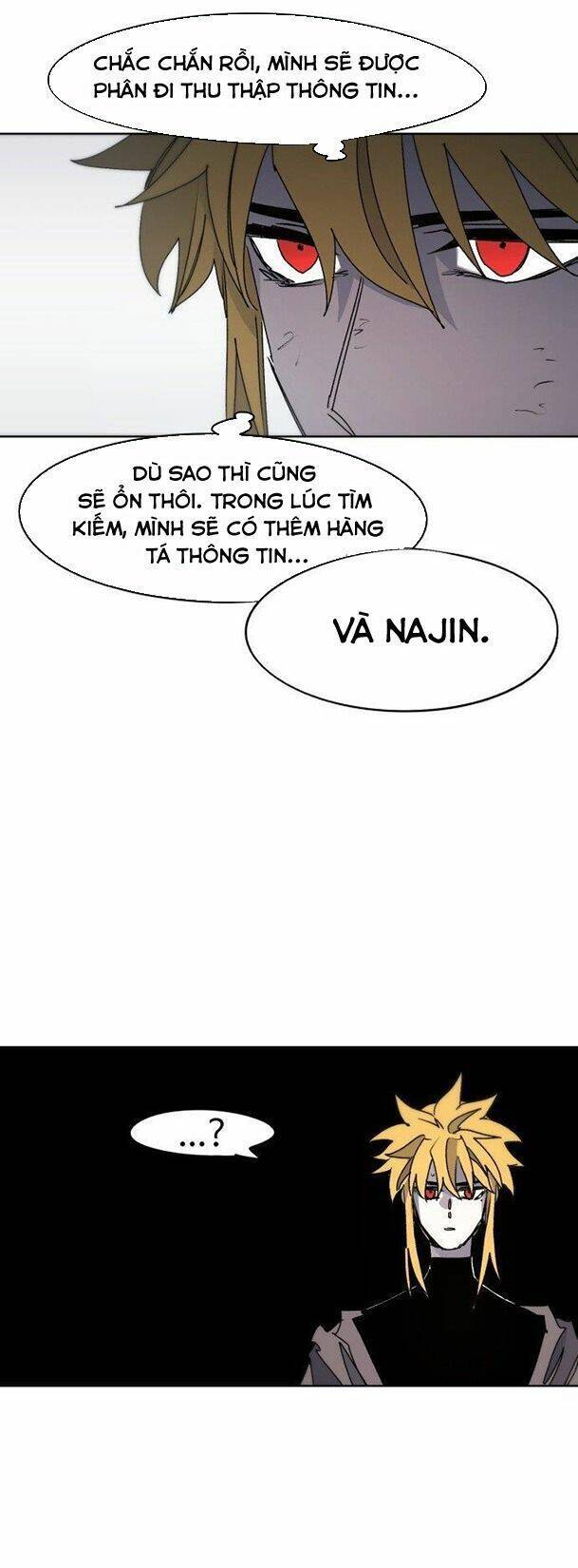 Kỵ Sĩ Báo Thù Chap 70 - Next Chap 71