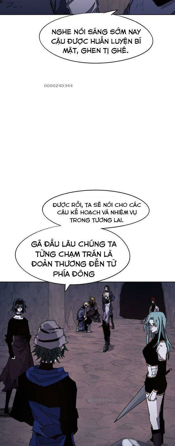 Kỵ Sĩ Báo Thù Chap 69 - Next Chap 70