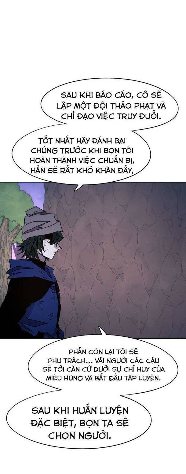 Kỵ Sĩ Báo Thù Chap 69 - Next Chap 70