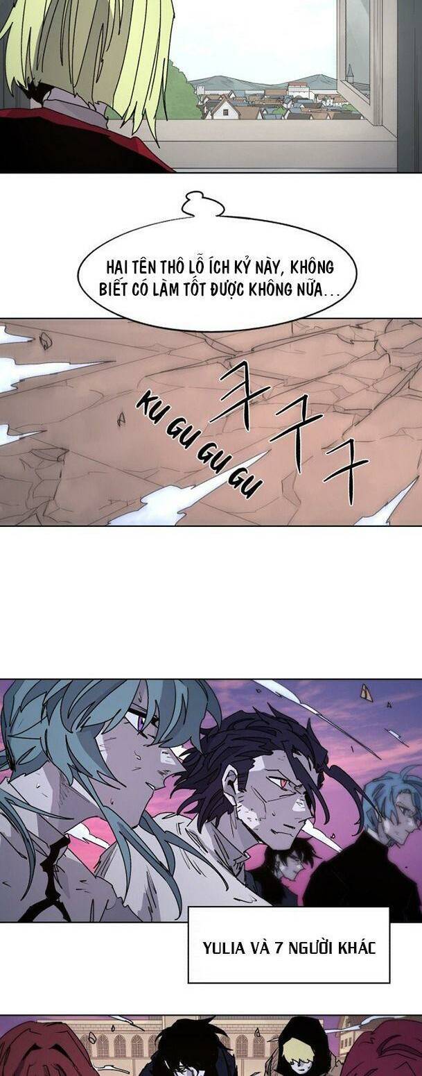 Kỵ Sĩ Báo Thù Chap 69 - Next Chap 70