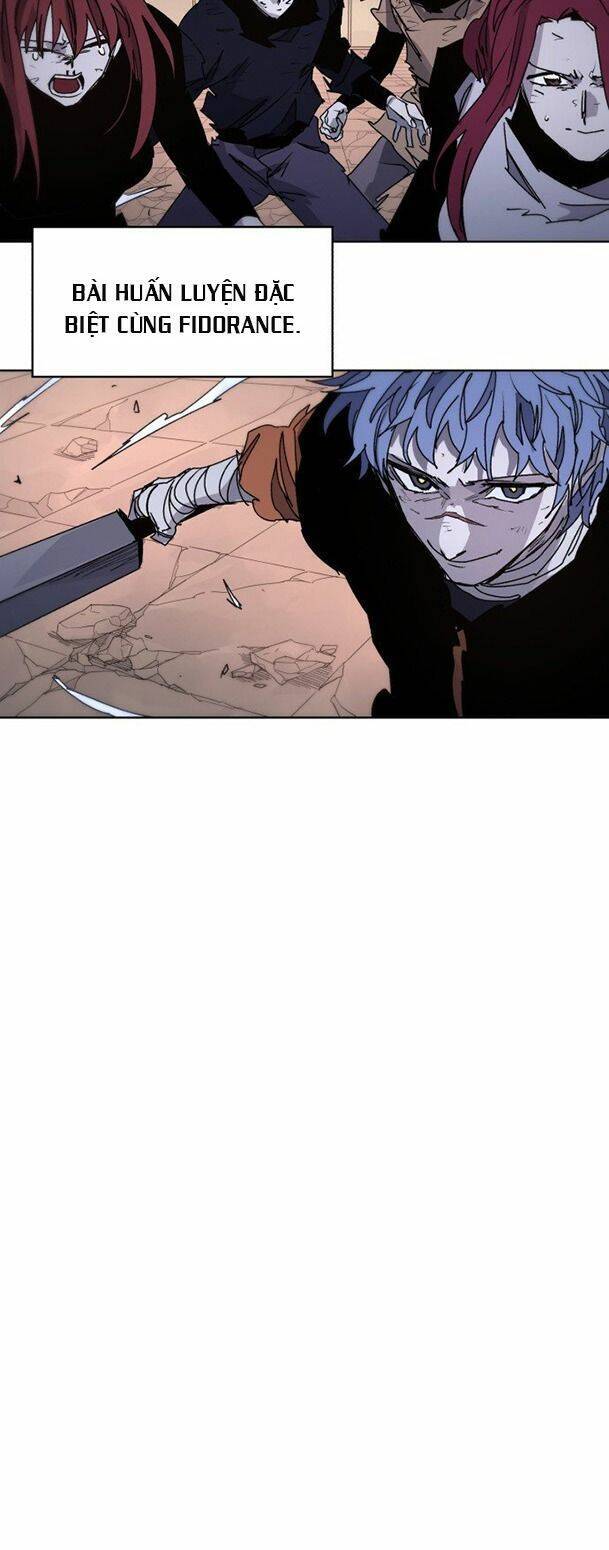 Kỵ Sĩ Báo Thù Chap 69 - Next Chap 70