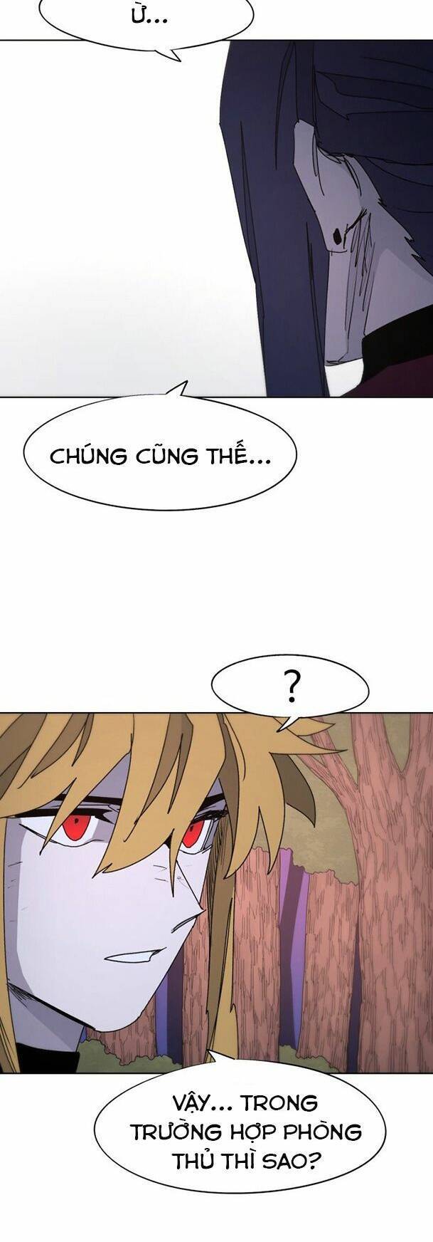 Kỵ Sĩ Báo Thù Chap 69 - Next Chap 70