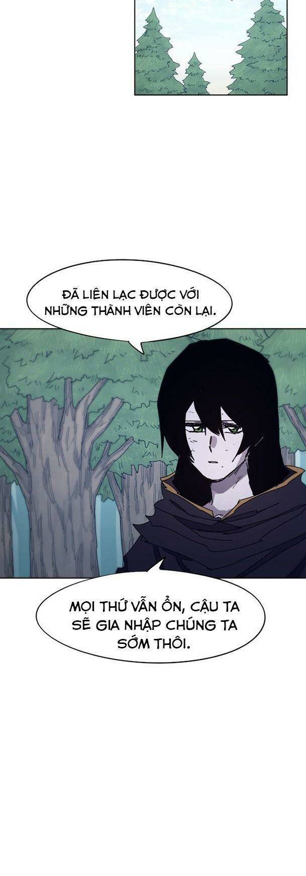 Kỵ Sĩ Báo Thù Chap 69 - Next Chap 70