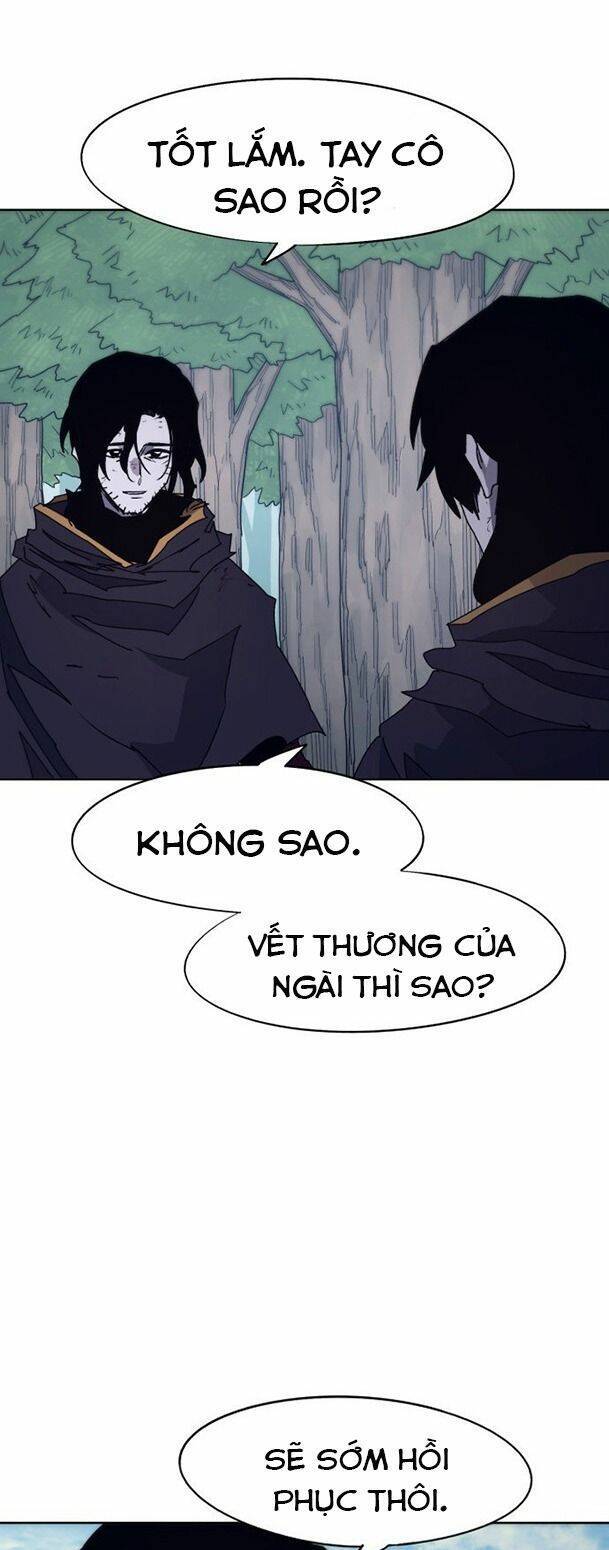 Kỵ Sĩ Báo Thù Chap 69 - Next Chap 70