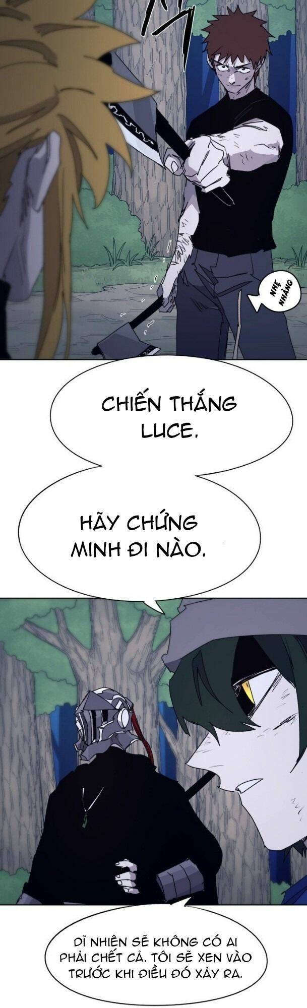 Kỵ Sĩ Báo Thù Chap 67 - Next Chap 68