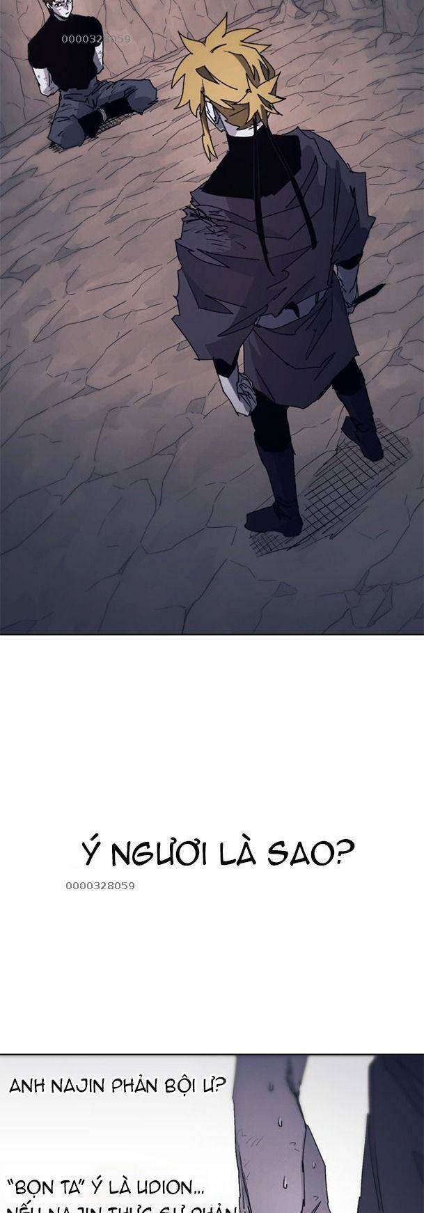 Kỵ Sĩ Báo Thù Chap 66 - Next Chap 67