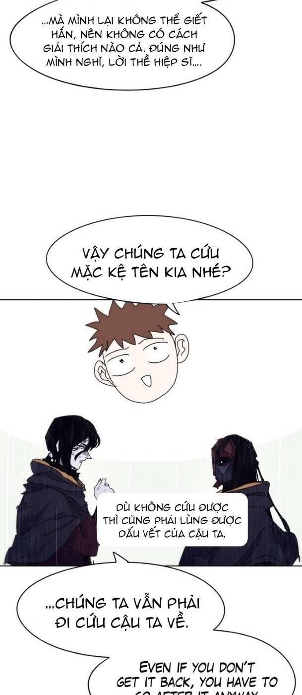 Kỵ Sĩ Báo Thù Chap 64 - Next Chap 65