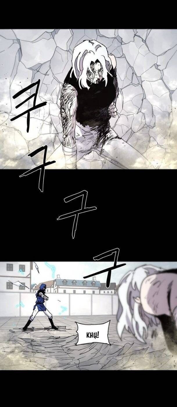 Kỵ Sĩ Báo Thù Chap 64 - Next Chap 65