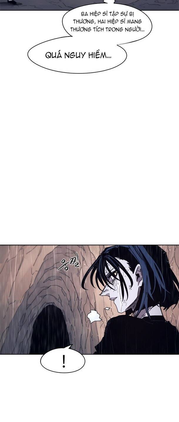 Kỵ Sĩ Báo Thù Chap 63 - Next Chap 64