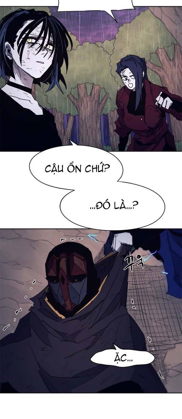 Kỵ Sĩ Báo Thù Chap 63 - Next Chap 64