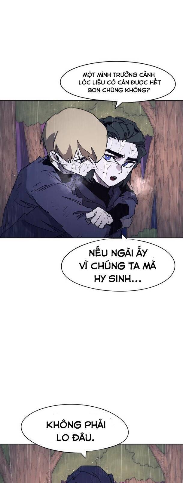Kỵ Sĩ Báo Thù Chap 61 - Next Chap 62