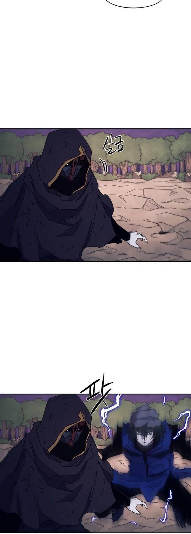 Kỵ Sĩ Báo Thù Chap 61 - Next Chap 62