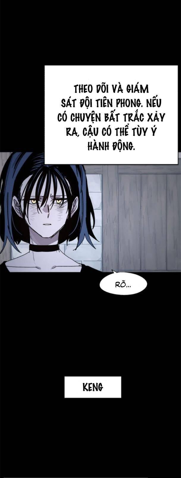 Kỵ Sĩ Báo Thù Chap 59 - Next Chap 60