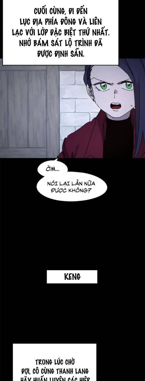 Kỵ Sĩ Báo Thù Chap 59 - Next Chap 60