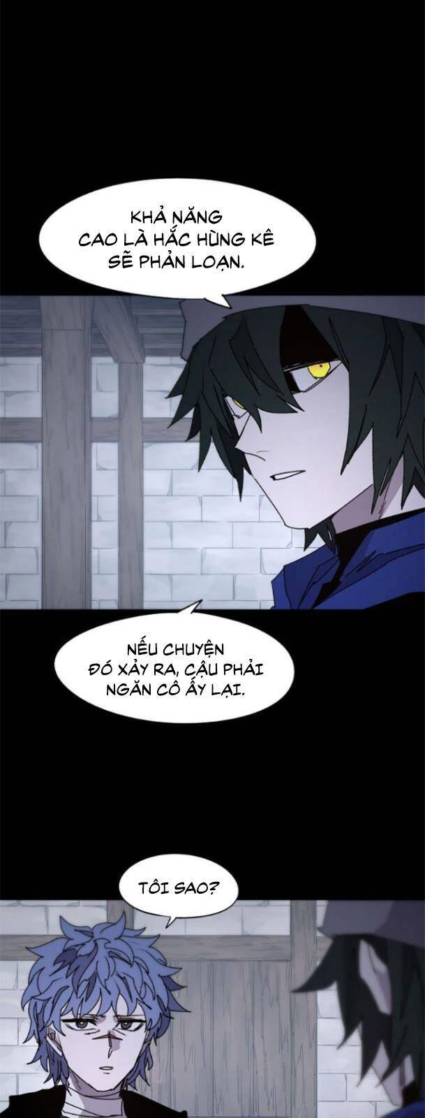 Kỵ Sĩ Báo Thù Chap 59 - Next Chap 60