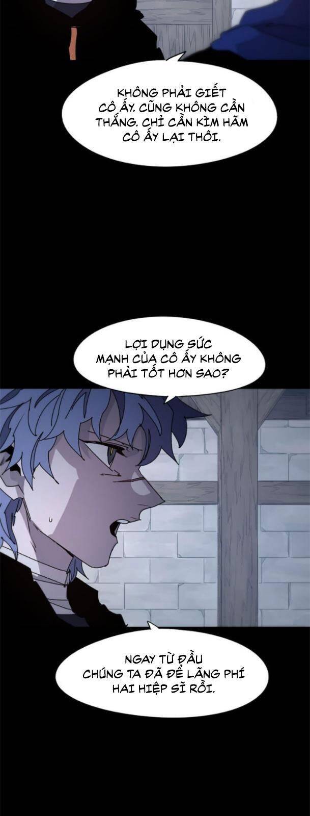 Kỵ Sĩ Báo Thù Chap 59 - Next Chap 60