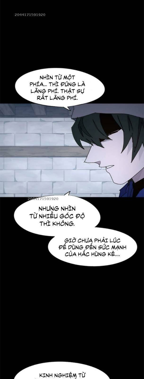 Kỵ Sĩ Báo Thù Chap 59 - Next Chap 60