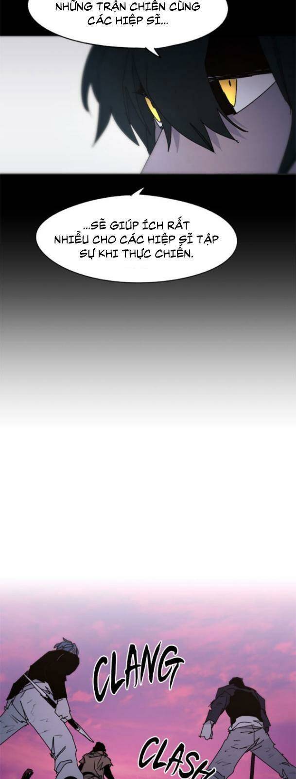 Kỵ Sĩ Báo Thù Chap 59 - Next Chap 60