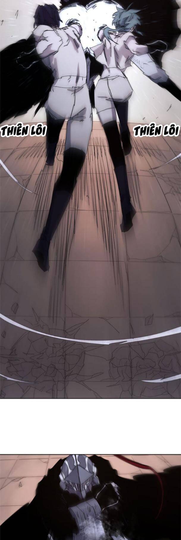 Kỵ Sĩ Báo Thù Chap 59 - Next Chap 60