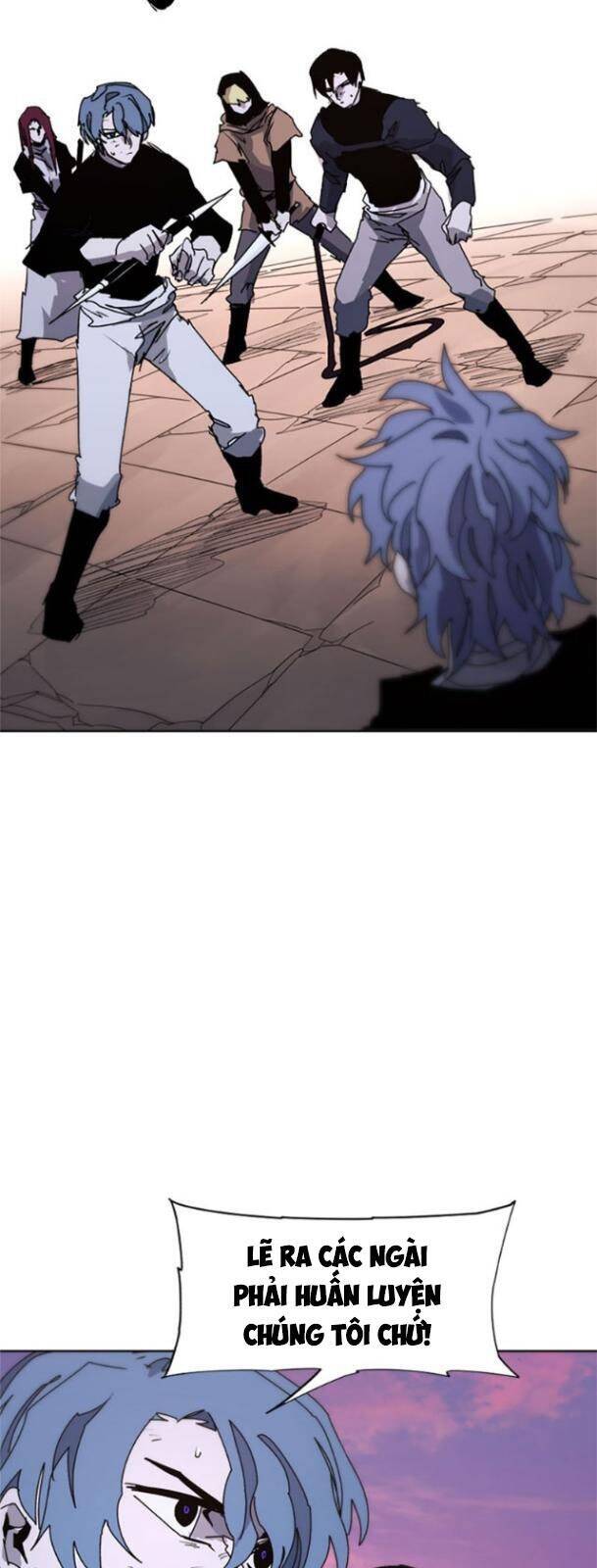 Kỵ Sĩ Báo Thù Chap 59 - Next Chap 60